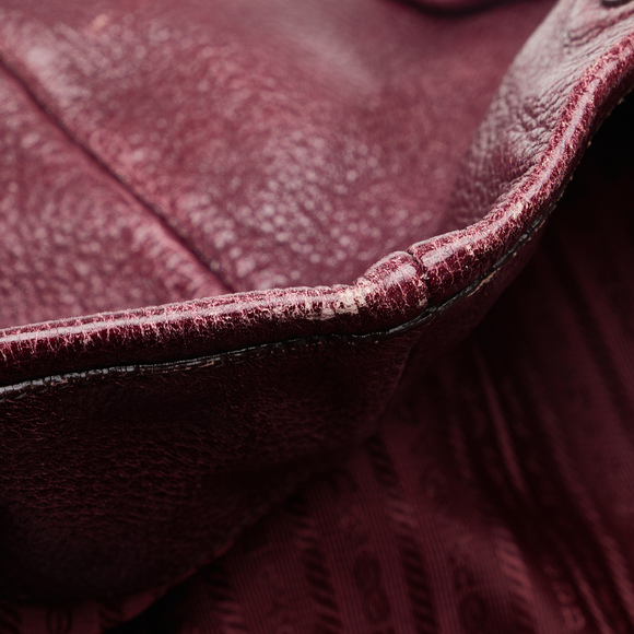 PRADA Vitello Daino Handbag - Picture 9 of 11